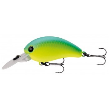 Vobleris Daiwa Tournament Baby Crank SR chartreuse Vobleris Daiwa Tournament Baby Crank SR chartreuse